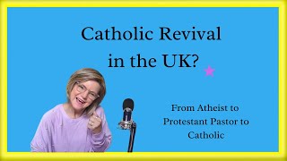 Catholic Revival On The Rise Whats Happening [upl. by Trilbi497]