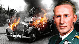 The Assassination of Reinhard Heydrich  The Butcher of Prague [upl. by Bissell]