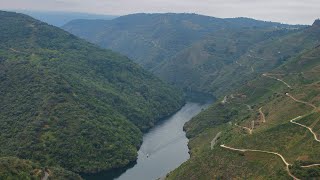 Visito la RIBEIRA SACRA⛰️ [upl. by Neltiak654]