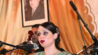 Musique Andalouse  Lila Borsali  Hawzi Moulate El Khana [upl. by Arvy714]