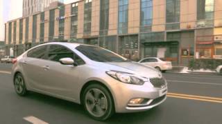 Новый Kia Cerato [upl. by Yenwat]