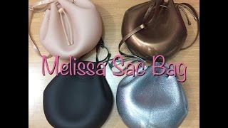 Nanda Barros  Melissa Sac Bag [upl. by Kenta]