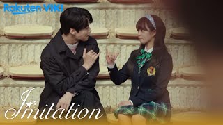 Imitation  EP8  Jealous Lee Jun Young  Korean Drama [upl. by Arluene]