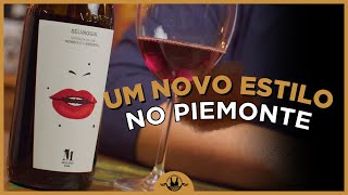 BARBERA E NEBBIOLO AS UVAS SÃO CLÁSSICAS MAS O VINHO É DIFERENTE [upl. by Pantheas]