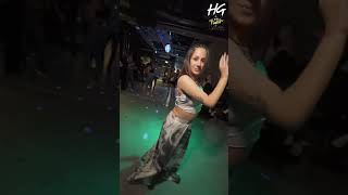 Abi bachata fusión contempo bachatadance La Fiesta [upl. by Ahsina597]