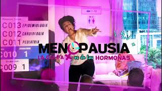 Menopausia la culpa es de las hormonas [upl. by Lehcim]