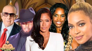 Cassie says Beyonce SET IT OFF and came to her rescue at Diddys PartyKim Porters feared receipts [upl. by Hitt]