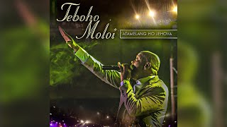 Teboho Moloi  Hao Le Teng Live Visualizer [upl. by Merilee9]