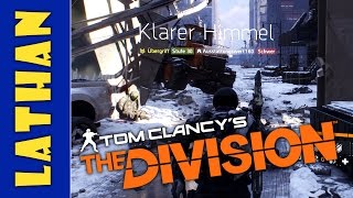 Klarer Himmel  Clear Sky schon geschafft  The Division gameplay German [upl. by Waring612]