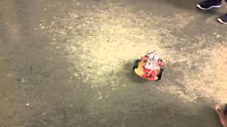 UC Berkeley EE16B Sp16  Learning Enabled Voice Controlled Robotic Car Demo [upl. by Sue]