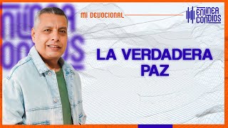 LA VERDADERA PAZ 📺 Martes16Enero2024 En Línea Con Dios [upl. by Rimidalg950]