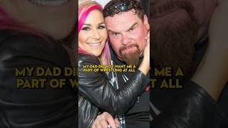 Natalya On Jim “The Anvil” Neidhart [upl. by Bear]