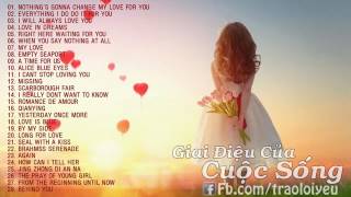 The Best English Songs Off All Time The Best of Instrumental Love Songs [upl. by Farl]