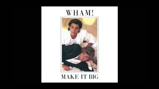 Wham Wake Me Up Before You GoGo High Pitched [upl. by Anilec]