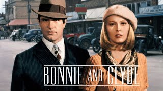 Bonnie and Clyde  Trailer Upscaled HD 1967 [upl. by Buyse]