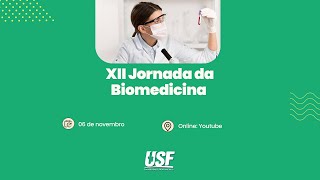 XII Jornada da Biomedicina [upl. by Laney]