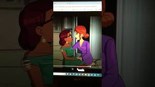 Daphne and Velma Kisses 4 times [upl. by Nereen]