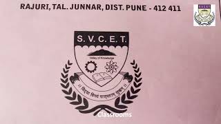 Sahyadri Valley College of Engineering and Technology Rajuri TalJunnar Pune [upl. by Yrrab]