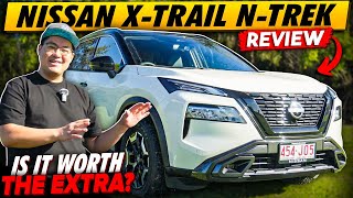 Nissan XTrail NTREK 2024 Review  Is it worth the extra [upl. by Hickey]