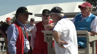 Trap Men Highlights  ISSF Shotgun World Cup 2012 Tucson USA [upl. by Alinoel]