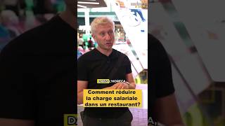 Comment réduire la charge salariale dans un restaurant motivation business entrepreneur mindset [upl. by Moritz]