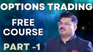 Options Trading for Beginners  Part  1 [upl. by Nuajed365]