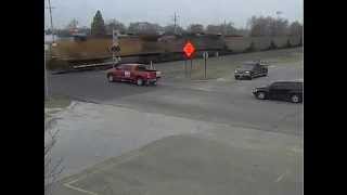 Railstream Railcam Series 25 Grand Island NE 422014 [upl. by Artek]