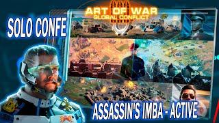 ART OF WAR 3  ESPAÑOL🔴SOMOS VIPS LV22 CONFE  SALIMOS A CAZAR DIA 1 [upl. by Freudberg312]