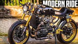 Top 7 Musthave Modern Classics On Two Wheels For 2024 [upl. by Esinal994]