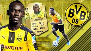 TOUT CE QUE VOUS DEVEZ SAVOIR SUR LE TRANSFERT DUSAIN BOLT AU BORUSSIA DORTMUND  🇯🇲⚽️ [upl. by Atiek693]