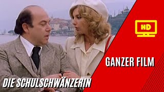 Die Schulschwänzerin  HD  Komödie  Vollständiger Film in italienisch mit deutschen Untertiteln [upl. by Sobel374]