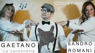 🎶 Gaetano  La canzonetta 🎶 di Sandro Romani Official Video [upl. by Kylynn]