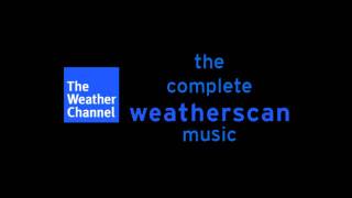 Weatherscan Music Track 27 [upl. by Onit]