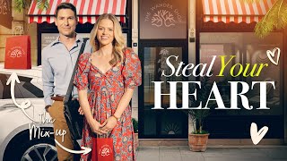 Steal Your Heart  Full ROMCOM Movie  Emma Elle Roberts  Robbie Silverman  Andrea Conte [upl. by Malia]