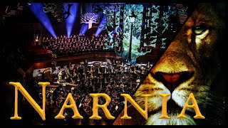 NARNIA suite  The Danish National Symphony Orchestra Live [upl. by Edme]