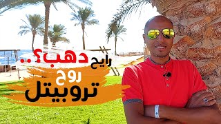 تروبيتل دهب اواسيز من اجمل فنادق دهب  ريفيو  Tropitel Dahab Oasis  Review [upl. by Armilda226]