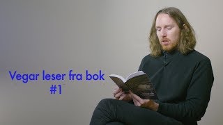 Vegar leser fra bok 1 – Svartedauden [upl. by Enileqcaj]