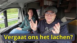 SCHAARSTE aan camperstallingen en wij ZEGGEN OP [upl. by Onabru]