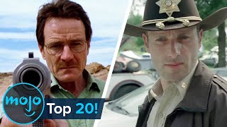 Top 20 Pilot Episodes of the Century So Far [upl. by Udella]