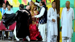 Hilarious Video By Akram Udas amp Rashid Kamal  New Stage Drama  Comedy Clip  2024 funnyvideo [upl. by Menides13]