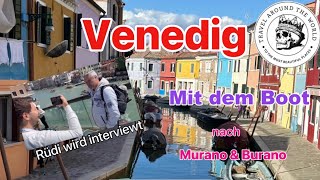 VENEDIG und seine Inseln VENEDIG KOSTET AB SOFORT EINTRITT😧🤑 [upl. by Uzzi731]