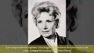 Lilia del Valle  Biografía [upl. by Yelyk110]