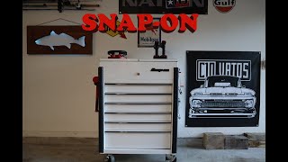 Snap on Tool box Tour 2021 [upl. by Hyacinthie512]