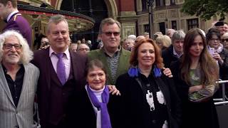 Stars and audiences react to Brassed Off Live at the Royal Albert Hall [upl. by Sidran474]