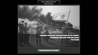 TNO  Liberation of Sevastopol  Custom Superevent [upl. by Riti]