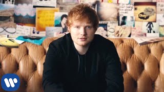 Ed Sheeran  All Of The Stars Official Music Video [upl. by Kerrill545]