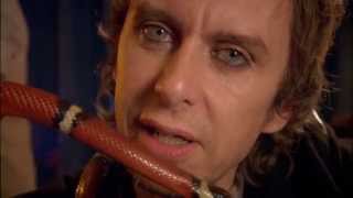 Super Hans and his snake [upl. by Landre]