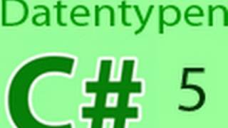 C Was sind Datentypen Folge 5  CSharp your Mind [upl. by Wina]