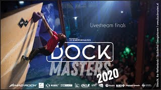 Dock Masters  2020  finals livestream [upl. by Eremahs]