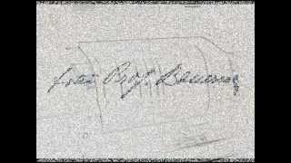 Florence Bassermann plays Schumann  Novelette Op21 No1  Roll recording C1908 [upl. by Bob151]